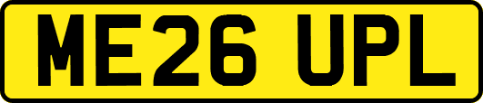 ME26UPL