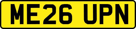 ME26UPN