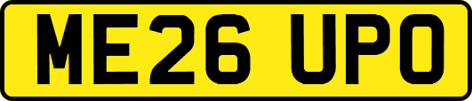 ME26UPO