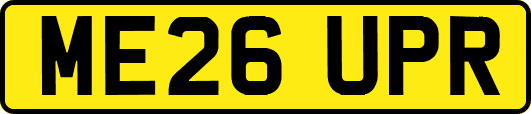 ME26UPR