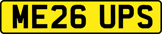 ME26UPS