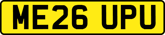 ME26UPU