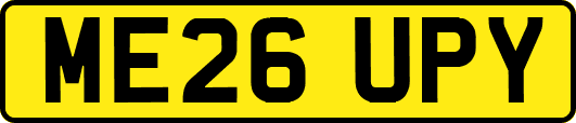 ME26UPY