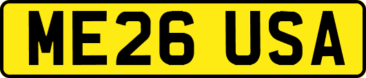ME26USA