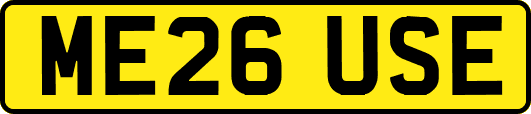 ME26USE