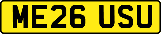 ME26USU