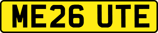 ME26UTE