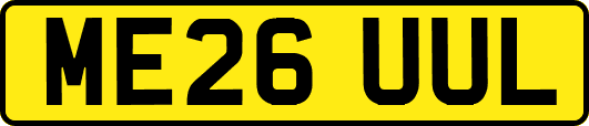 ME26UUL