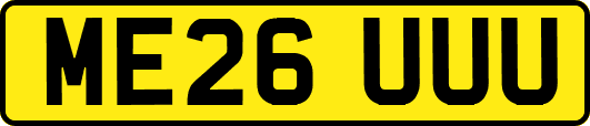 ME26UUU