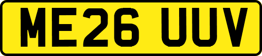 ME26UUV