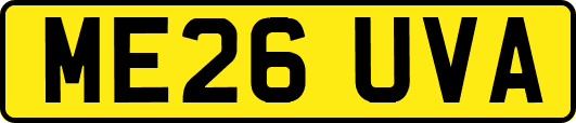 ME26UVA