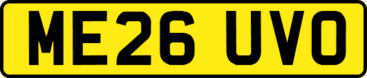 ME26UVO