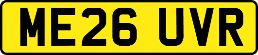 ME26UVR