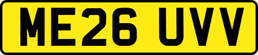 ME26UVV