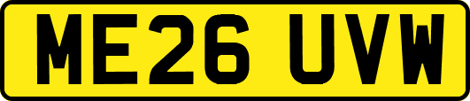 ME26UVW