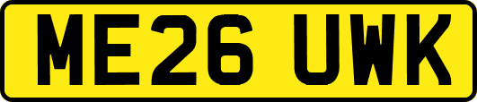 ME26UWK