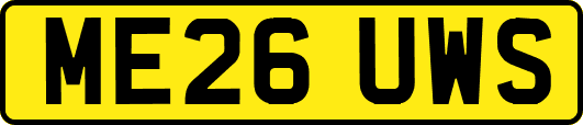 ME26UWS
