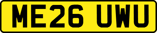 ME26UWU