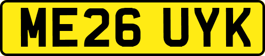 ME26UYK