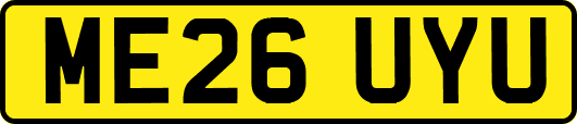 ME26UYU
