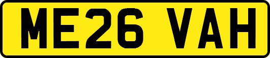 ME26VAH