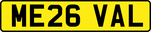 ME26VAL