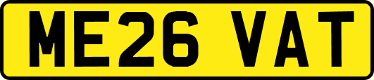 ME26VAT