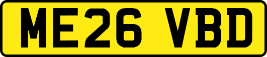 ME26VBD