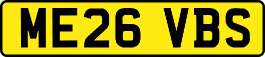ME26VBS