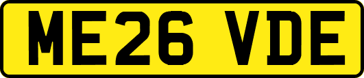 ME26VDE