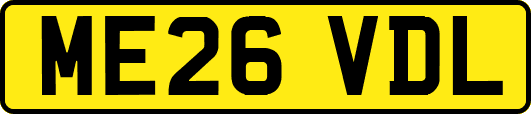 ME26VDL