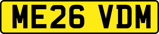 ME26VDM