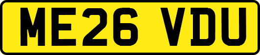 ME26VDU
