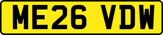 ME26VDW