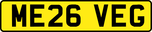 ME26VEG