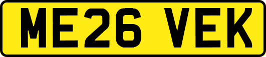 ME26VEK