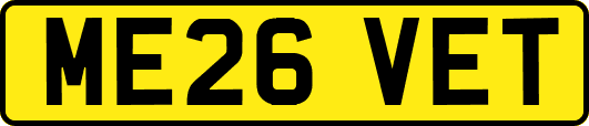 ME26VET