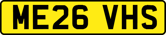 ME26VHS