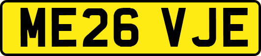 ME26VJE