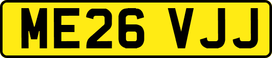 ME26VJJ