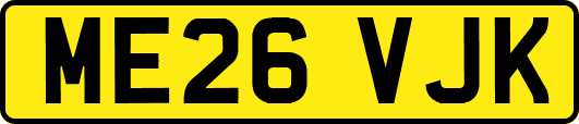 ME26VJK