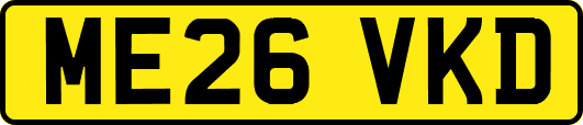 ME26VKD
