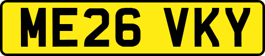 ME26VKY