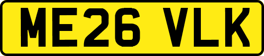 ME26VLK