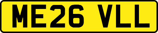 ME26VLL