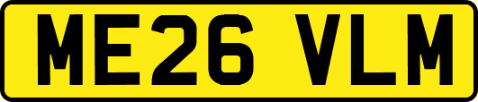 ME26VLM