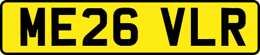 ME26VLR