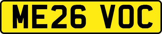 ME26VOC