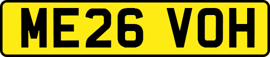 ME26VOH
