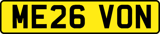 ME26VON